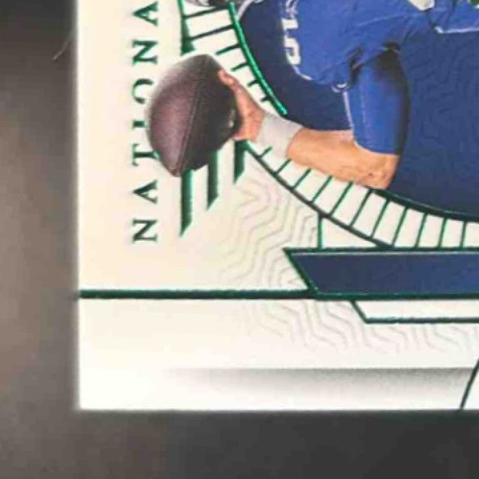 2023 National Treasures Tommy DeVito Rookie Patch Auto /15 #200 New York Giants