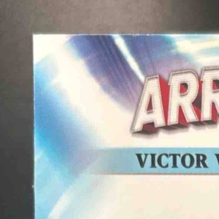 2023-24 Topps Finest Victor Wembanyama Arrivals Refractor RC San Antonio Spurs
