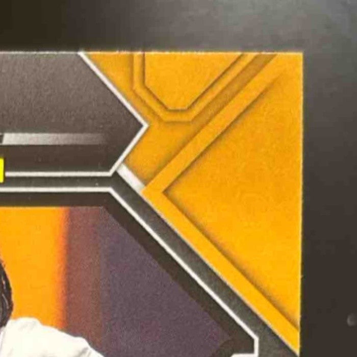 2023 Panini Mosaic Broderick Jones Genesis Mosaic #288 RC Pittsburgh Steelers