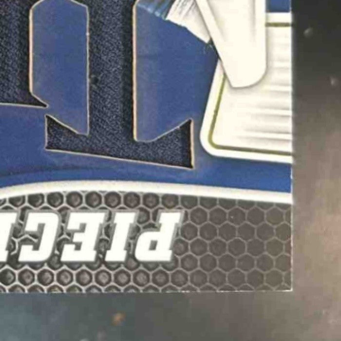 2022 Panini Certified Malik Willis Piece of the Game /149 MEM RC Tennessee Titan