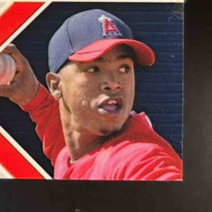 2012 Bowman Sterling Jean Segura Mike Trout Next In Line Los Angeles Angels