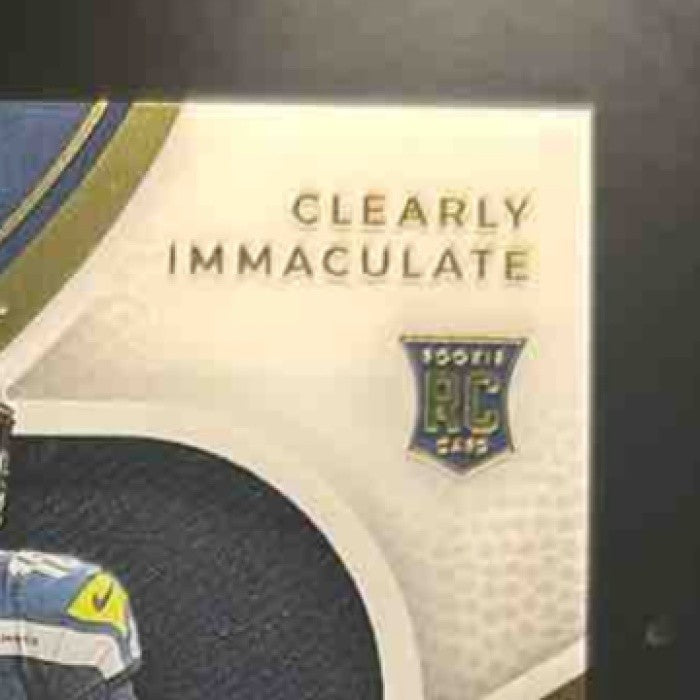 2025 Immaculate Collection Elijah Arroyo Clearly Immaculate Patch /99 MEM RC