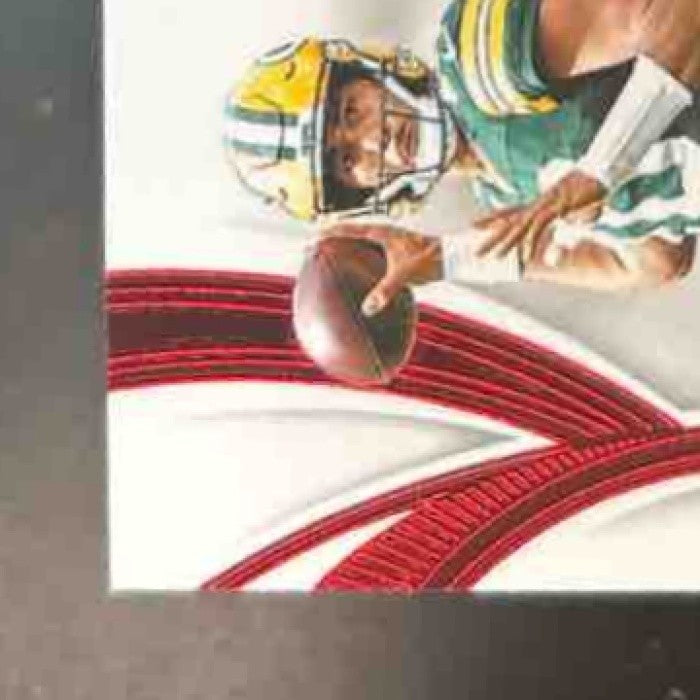 2025 Flawless Jordan Love Romeo Doubs Dual Diamond Patch Ruby /15 MEM Packers