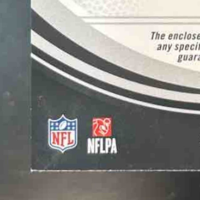 2025 Immaculate Collection Bhayshul Tuten Eye Black Patch Auto /99 MEM RC Jaguar