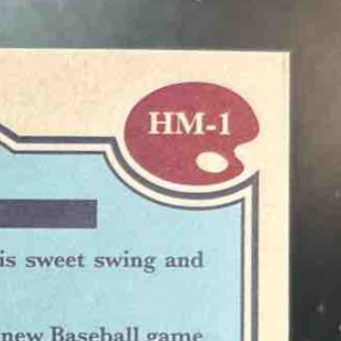 2025 Topps Bob Ross The Joy of Baseball Juan Soto Happy Mistake (afro) SP Mets