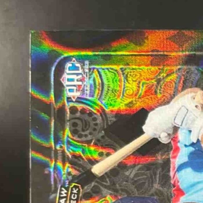 2024 Five Card Stacked Deck 1/1 Auto Jakob Marsee Black 10 Diamonds