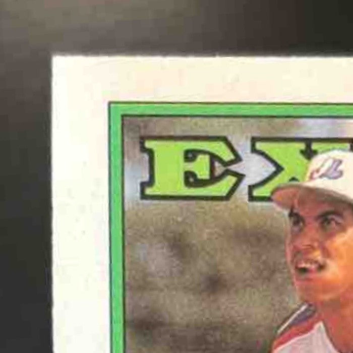 2018 Topps Archives Signature Postseason Andres Galarraga O-Pee-Chee /21 Auto