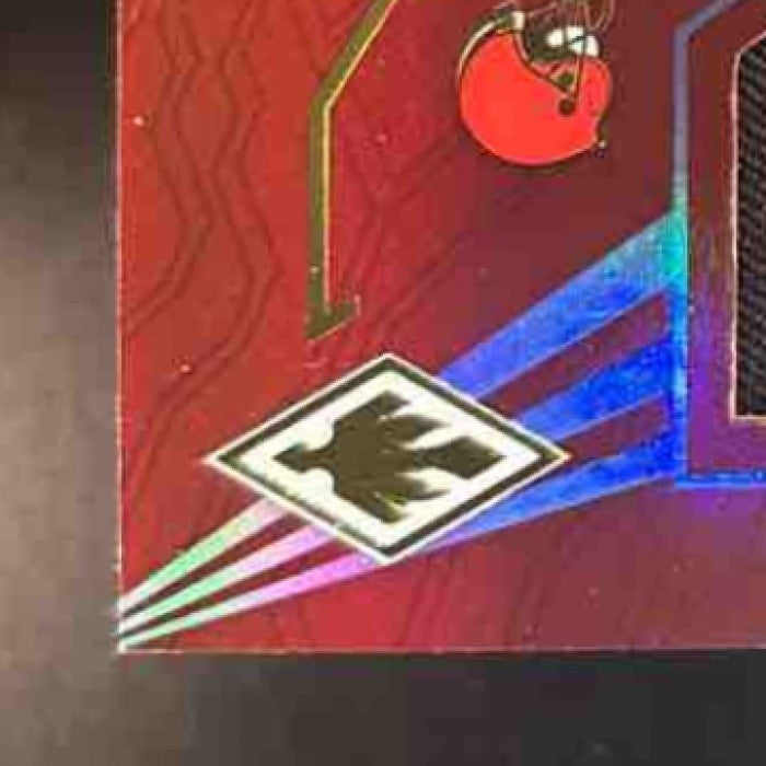 2018 Panini Phoenix Nick Chubb RPS Rookie Auto Jersey /299 RC Cleveland Browns