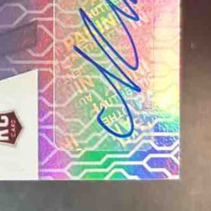 2018 Panini Phoenix Nick Chubb RPS Rookie Auto Jersey /299 RC Cleveland Browns