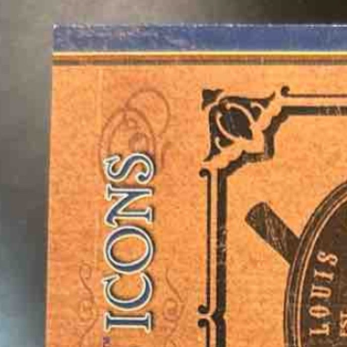 2004 Playoff Prime Cuts II Bob Gibson MLB Icons Silver /25 St. Louis Cardinals