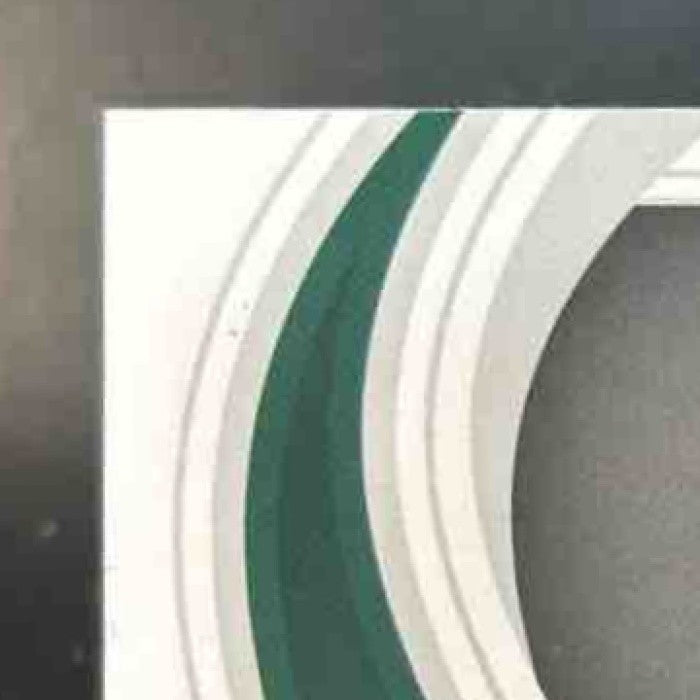 2023 Immaculate Collection Breece Hall Patch Auto Nike Swoosh 1/1 MEM Jets