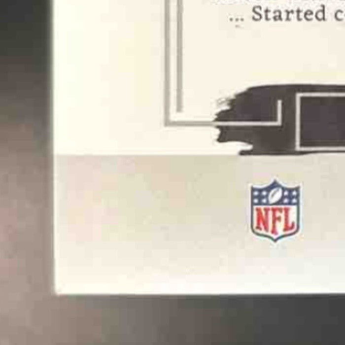 2023 Impeccable Chase Brown Elegance RC Silver Bar Auto /19 Cincinnati Bengals