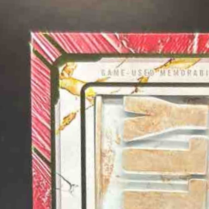 2024 Topps Inception Jonatan Clase First Milestone Patch Auto Red /25 RC Mariner