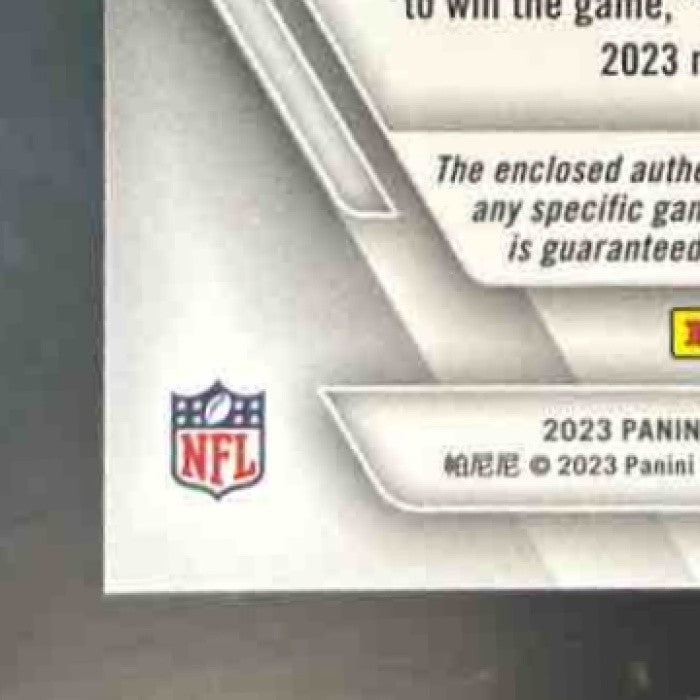 2023 Phoenix Tre Tucker Dual Patch Auto Orange /125 MEM RC Las Vegas Raiders