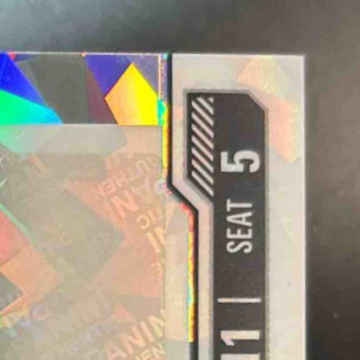 2023 Contenders Optic Mekhi Blackmon Cracked Ice /22 Auto RC Minnesota Vikings