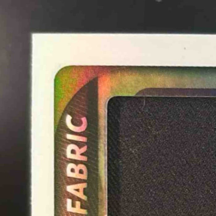 2025 Panini Certified Jack Bech Freshman Fabric Patch Auto /499 MEM RC Raiders
