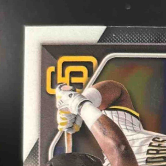 2024 Bowman Draft Kavares Tears Chrome Auto 1st Prospect Padres