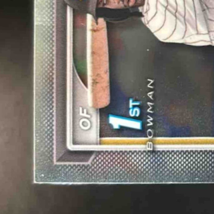 2024 Bowman Draft Kavares Tears Chrome Auto 1st Prospect Padres