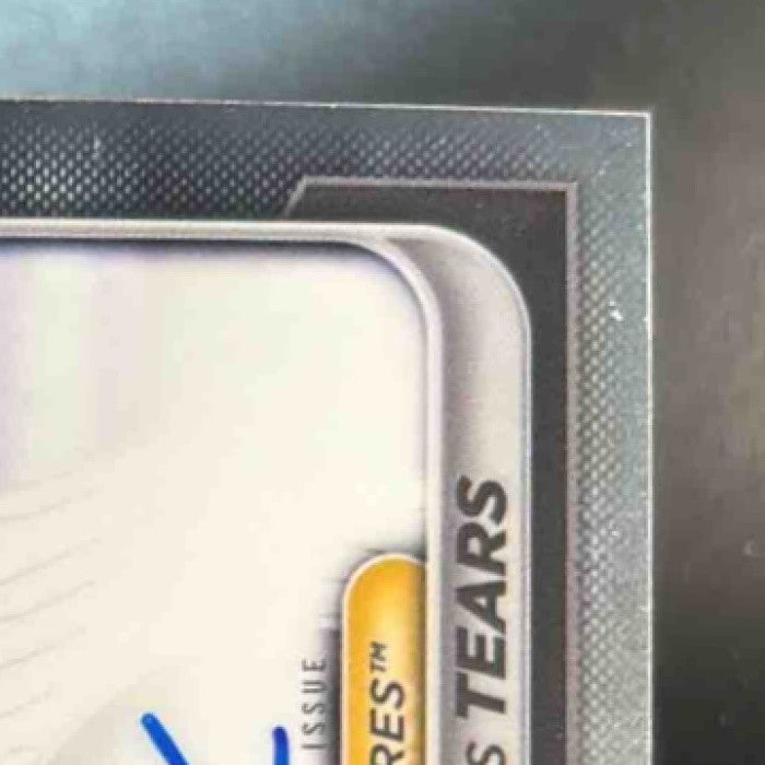 2024 Bowman Draft Kavares Tears Chrome Auto 1st Prospect Padres