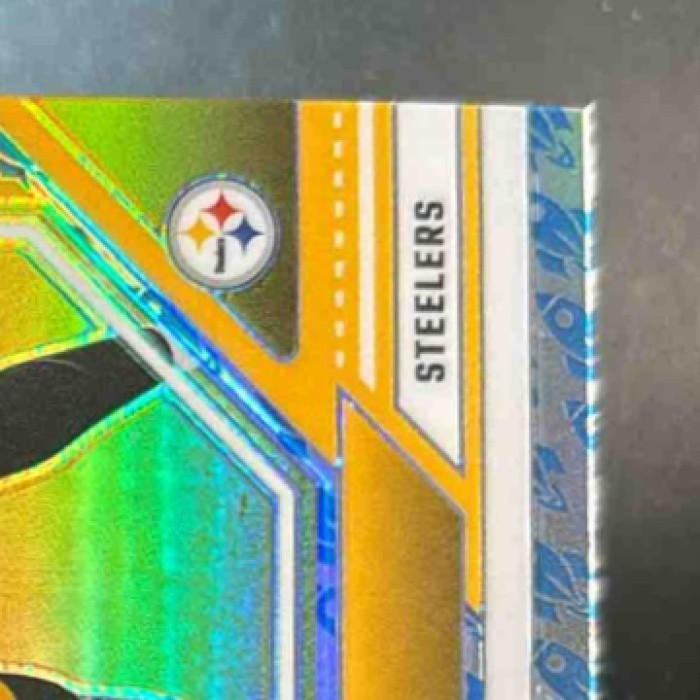 2024 Panini Donruss Optic T.J. Watt Rocket #169 Pittsburgh Steelers