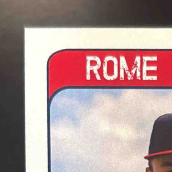 2023 Choice Rome Braves #13 Drake Baldwin MiLB Rookie Minor League Card
