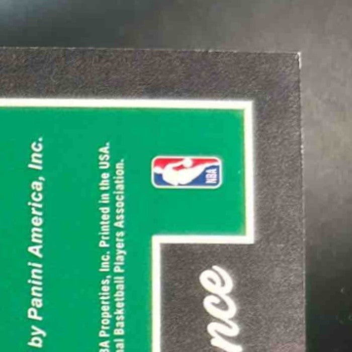 2020-21 Panini Hoops Payton Pritchard Great SIGnificance RC Auto Boston Celtics