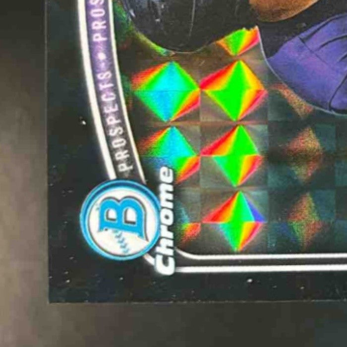 2025 Bowman Chrome Charlie Condon Prospects Black Geometric /10 #BCP-248
