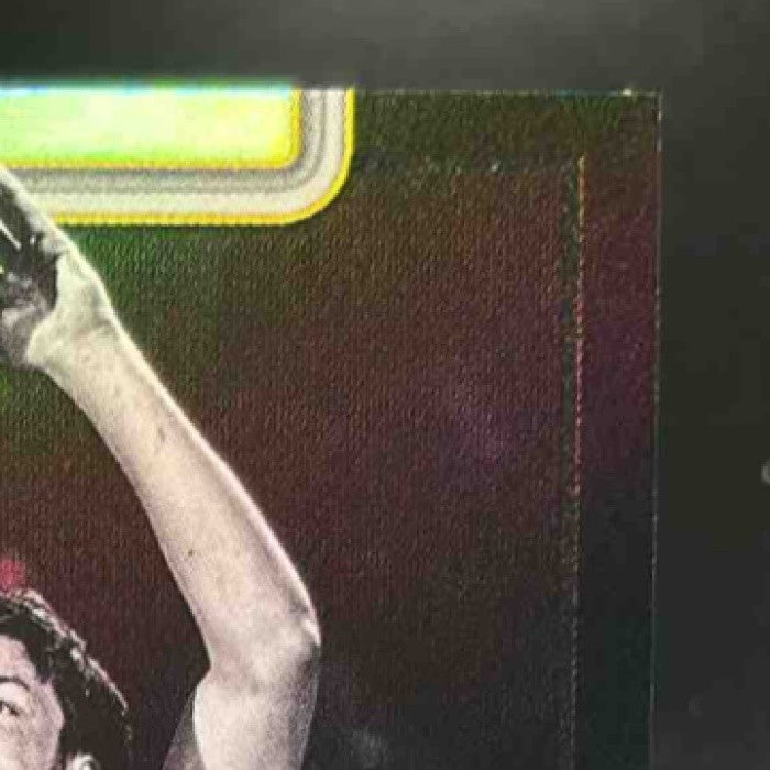 2025-26 Topps Kon Knueppel Blackout Variation Card #204