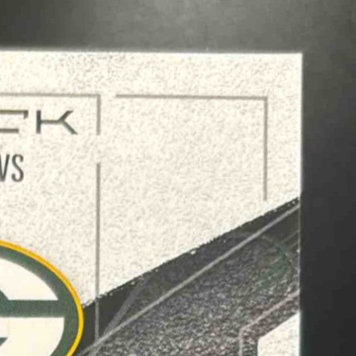 2025 Black Savion Williams Dual Patch Auto /99 MEM RC Auto Green Bay Packers