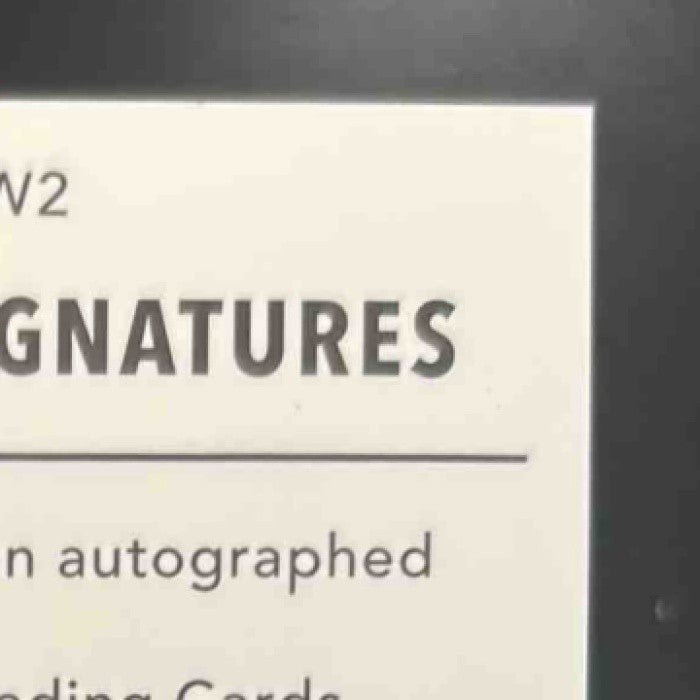 2021 Leaf Memories Malik Willis 1960 Auto /50 #BW-MW2 RC Liberty Flames