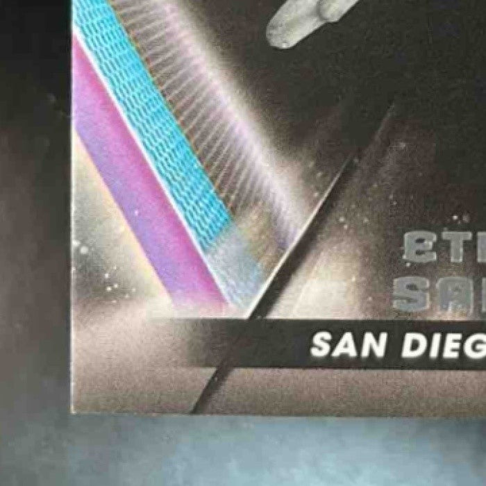 2023 Bowman Inception Ethan Salas Silver Signings /100 Auto RC San Diego Padres
