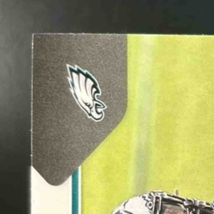 2020 Panini Chronicles Jalen Hurts Prizm Black Silver RC Philadelphia Eagles