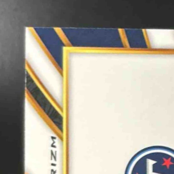 2025 Panini Select Cam Ward Club Level Pink Prizm Shock #226 RC Tennessee Titans