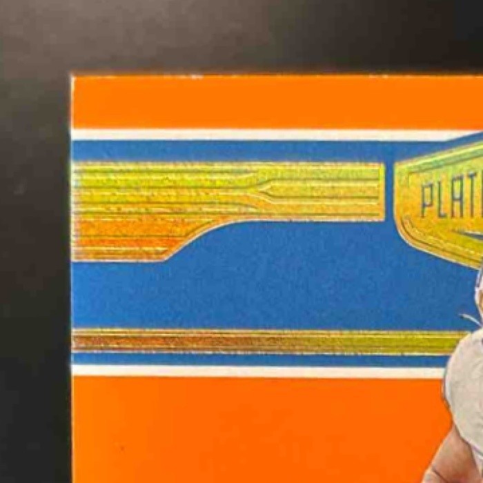 2020 Panini Plates & Patches Justin Herbert Orange /75 #161 RC Chargers
