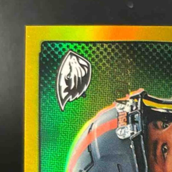 2025 Bowman Best University Maalik Murphy Showpieces Auto Gold /50 Beavers