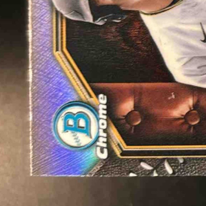 2025 Bowman Konnor Griffin Very Important Prospects Chrome Pirates