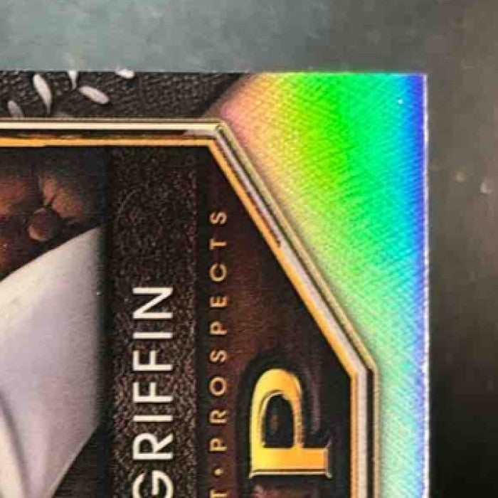 2025 Bowman Konnor Griffin Very Important Prospects Chrome Pirates