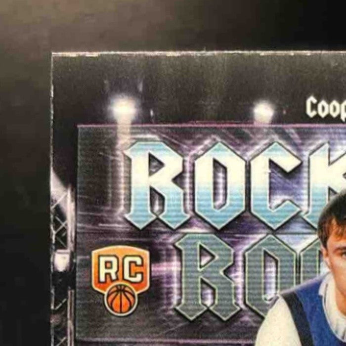 2025-26 Bowman Chrome Cooper Flagg Rockstar Rookies #RR-1 RC Dallas Mavericks