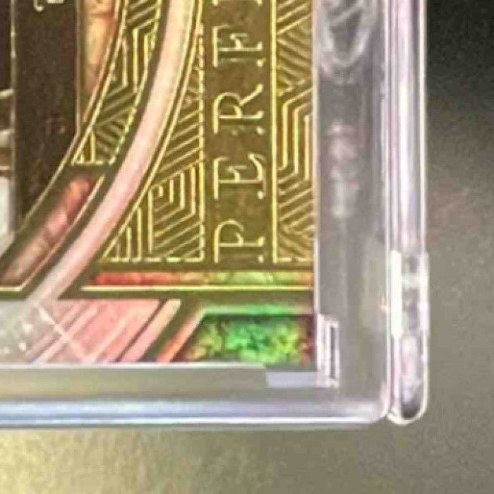 2025 Topps Marvel The Collector Talos #47 Perfection 15/100 Captain