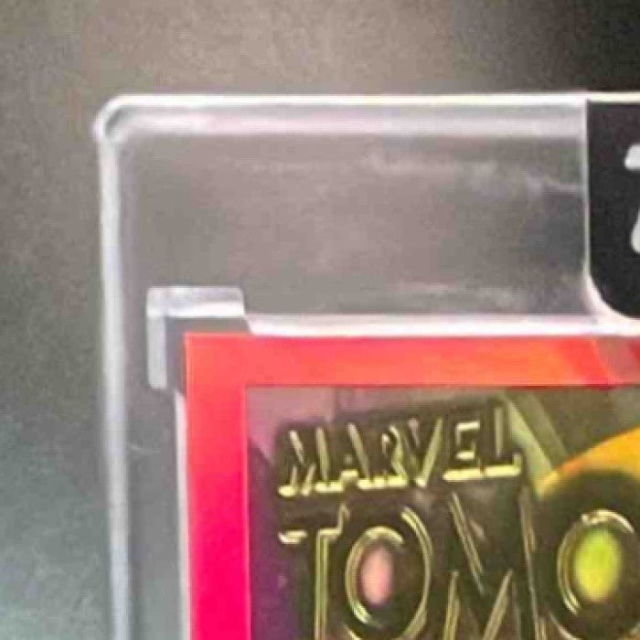 2025 Topps Marvel The Collector Thing #MT-21 Tomorrow Red 2/5
