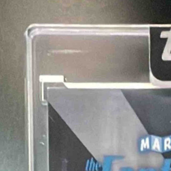 2025 Topps Marvel The Collector Thing #MT-21 Tomorrow Red 2/5