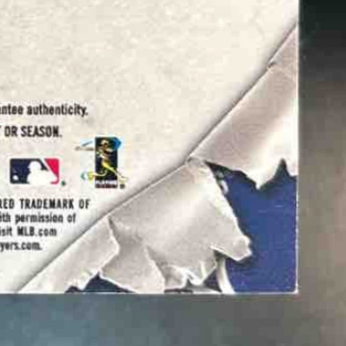 2019 Topps Holiday Didi Gregorius Auto Relics #WHAR-DG MEM New York Yankees
