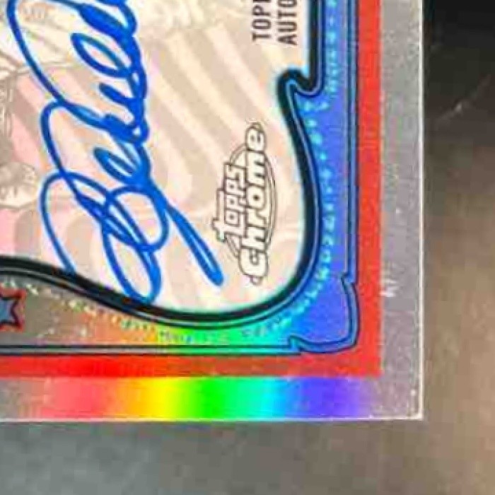 2025 Topps Chrome Dylan Crews Ultraviolet All-Stars Auto /49 RC National