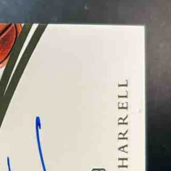 2015-16 Panini Immaculate Collection Montrezl Harrell Auto /99 RC Auto Rockets