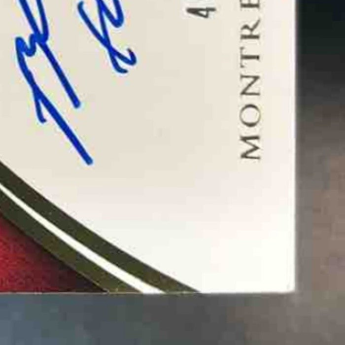 2015-16 Panini Immaculate Collection Montrezl Harrell Auto /99 RC Auto Rockets