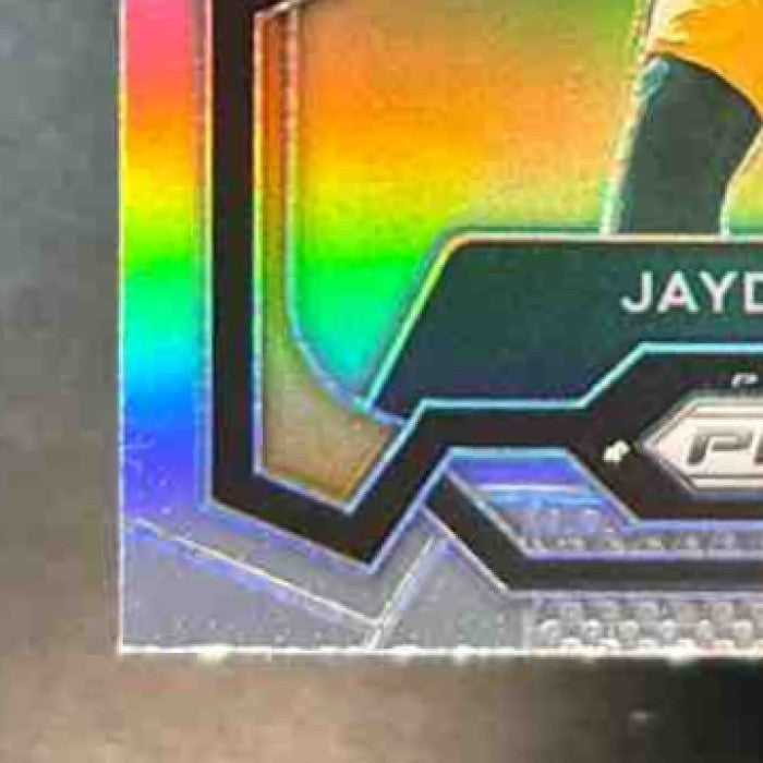 2023 Panini Prizm Jayden Reed Silver #334 RC Green Bay Packers