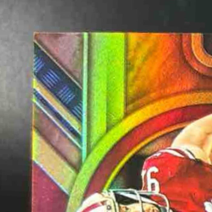2023 Panini Gold Standard Nick Bosa Rush /299 #GR-NB MEM San Francisco 49ers