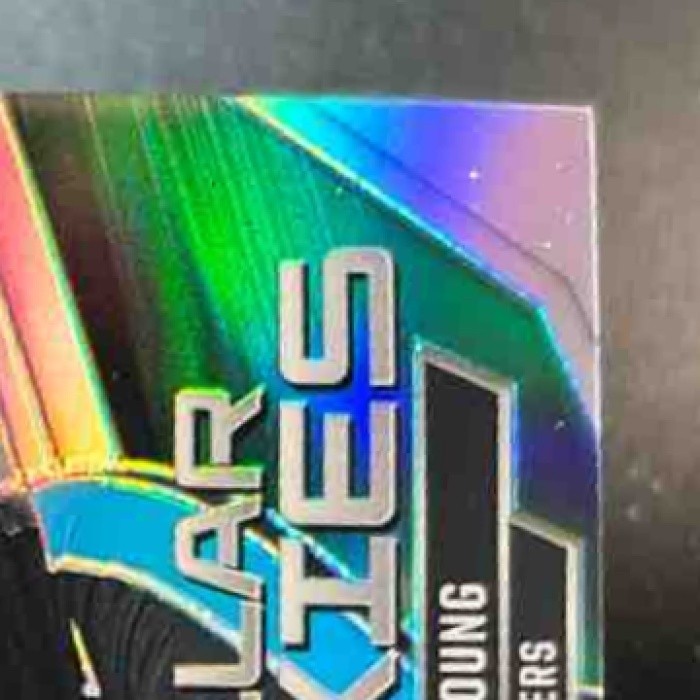 2023 Panini Rookies & Stars Bryce Young Stellar Silver RC Carolina Panthers