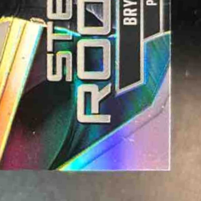 2023 Panini Rookies & Stars Bryce Young Stellar Silver RC Carolina Panthers