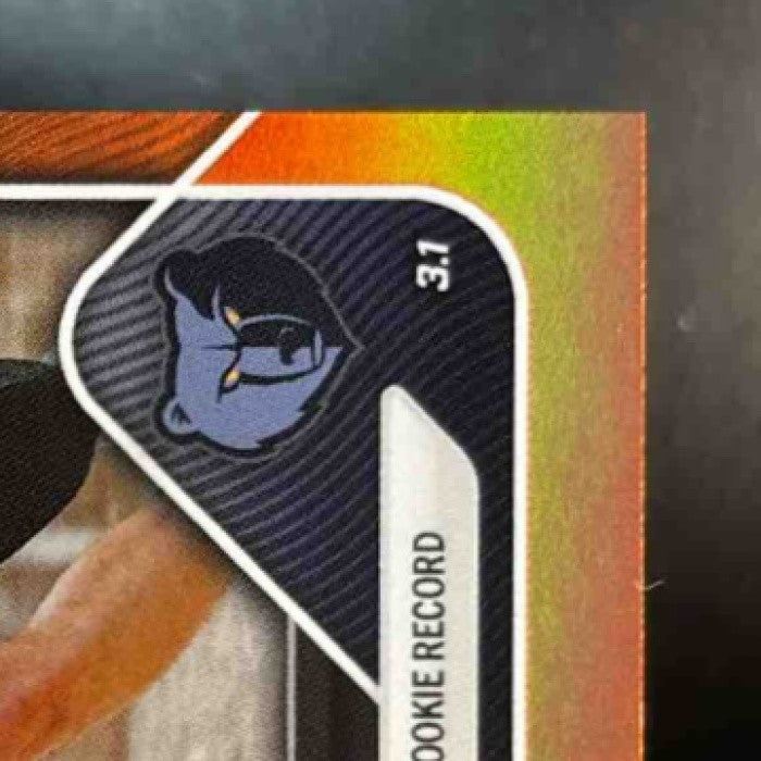 2025-26 Topps Now Orange Foil #189 Walter Clayton Jr. Utah Jazz #d 04/25